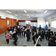 Festejos por el Día de los Jardines de Infantes - Turnos mañana y tarde
